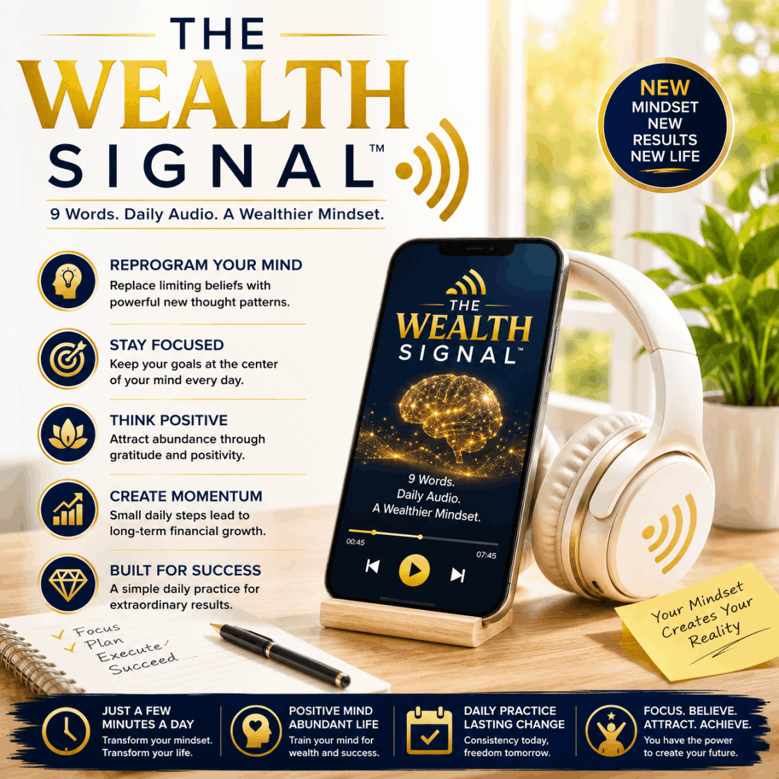 The Wealth Signal